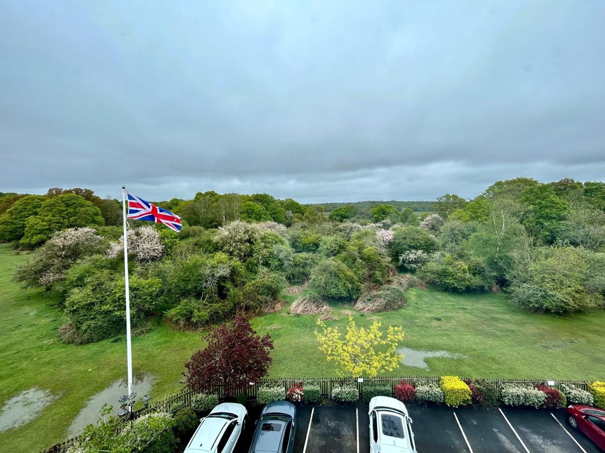 Balmer Lawn Hotel Brockenhurst